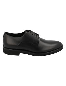 Zapato hombre Pertini negro