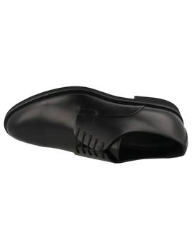 Zapato hombre Pertini negro