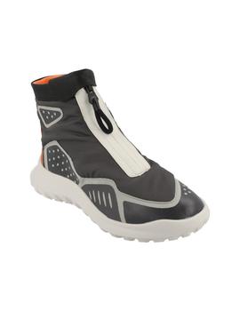 Botín mujer Camper CRCLR gris