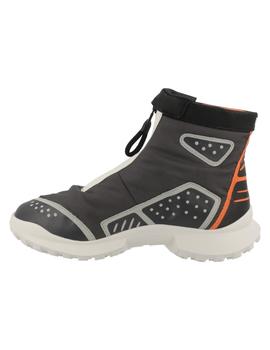 Botín mujer Camper CRCLR gris