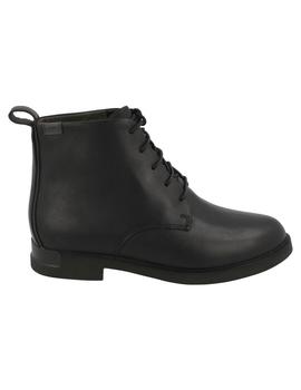 Botín mujer Camper Iman negro