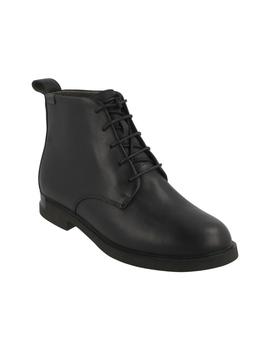 Botín mujer Camper Iman negro
