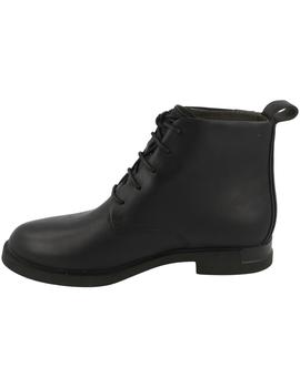 Botín mujer Camper Iman negro
