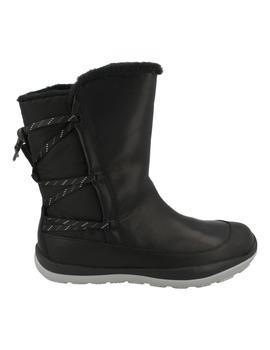 Bota mujer Camper Peu Pista negro