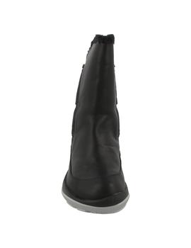 Bota mujer Camper Peu Pista negro