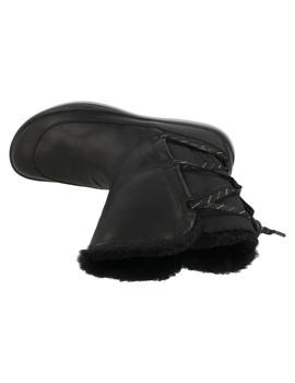 Bota mujer Camper Peu Pista negro