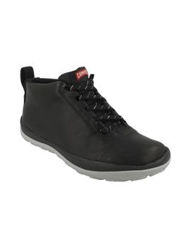 Zapato mujer Camper Peu Pista negro