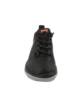 Zapato mujer Camper Peu Pista negro