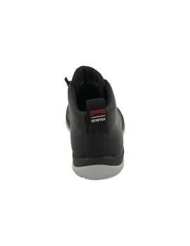 Zapato mujer Camper Peu Pista negro