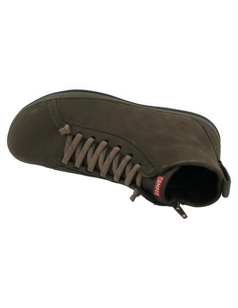 Bot n hombre Camper Peu Pista verde