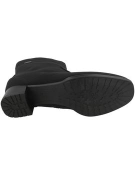 Botín Gore-Tex mujer Ara negro