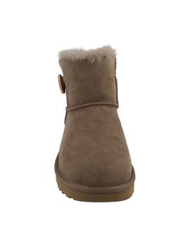 Botín mujer Ugg Mini Bailey Button topo