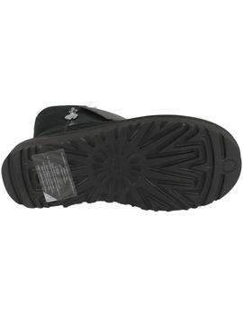 Botín mujer Ugg Caviar Mini negro
