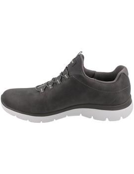 Deportivo  Skechers gris