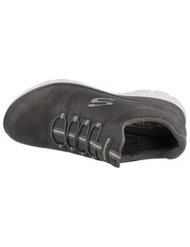 Deportivo  Skechers gris