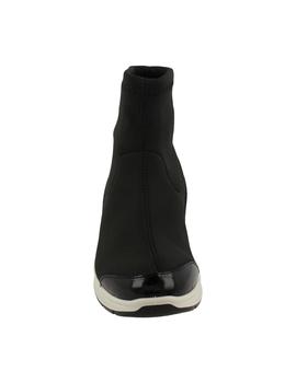 Botín mujer Imac negro