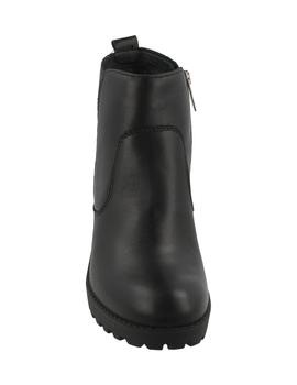 Botín mujer Igi-Co negro