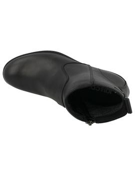Botín mujer Igi-Co negro