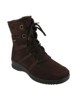 Botín Gore-Tex mujer Ara marrón
