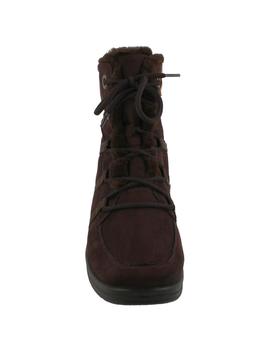 Botín Gore-Tex mujer Ara marrón