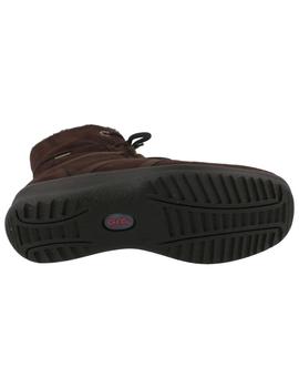 Botín Gore-Tex mujer Ara marrón