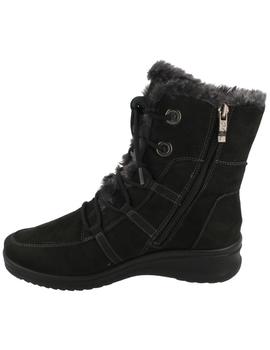 Botín Gore-Tex mujer Ara negro