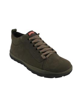 Zapato hombre Camper Peu Pista verde