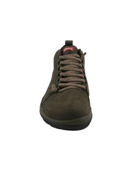 Zapato hombre Camper Peu Pista verde