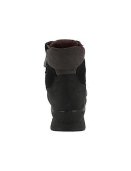 Botín mujer Igi-Co negro/gris