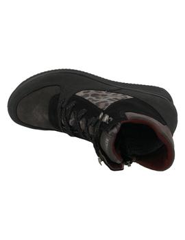 Botín mujer Igi-Co negro/gris