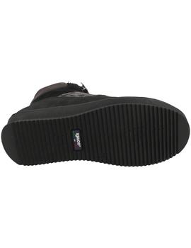 Botín mujer Igi-Co negro/gris