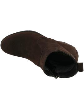 Botín mujer Igi-Co marrón