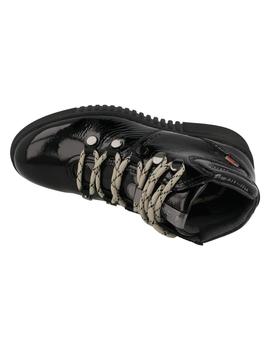 Botín mujer Stonefly Dixie negro