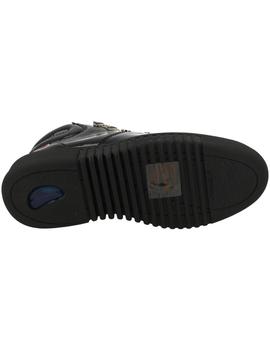 Botín mujer Stonefly Dixie negro