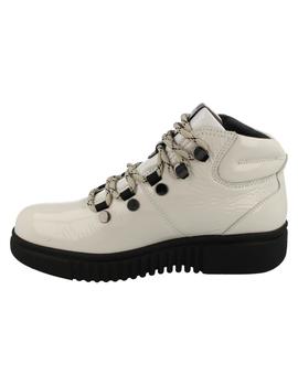 Botín  mujer Stonefly Dixie blanco