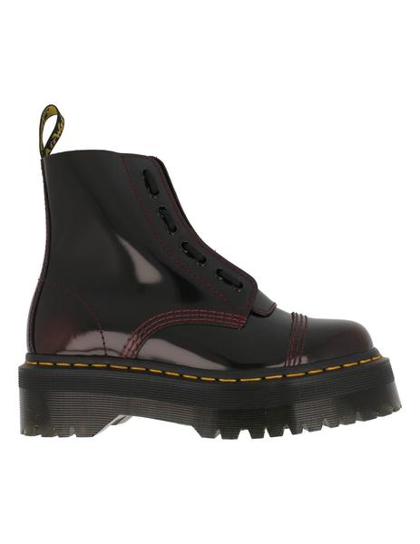 Bota mujer Dr.Martens Sinclair burdeos