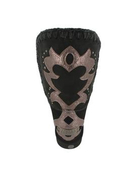 Bota mujer Mou negra