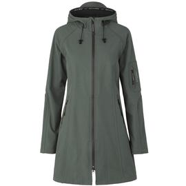 Chaqueta mujer Ilse Jacobsen Teflón Gris