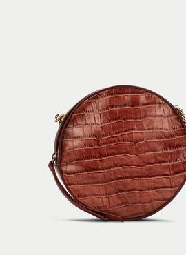 Bandolera HISPANITAS BV00156 coco arcilla