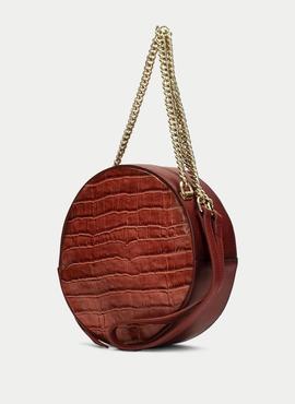 Bandolera HISPANITAS BV00156 coco arcilla