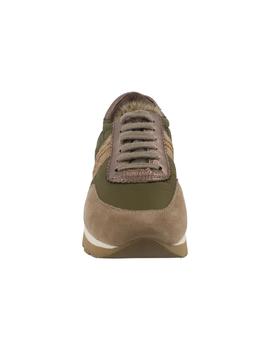 Deportivo mujer Weekend kaki