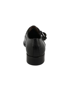 Zapato mujer Pertini negro