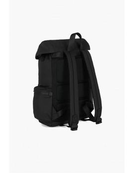 Mochila Ecoalf Wild Sherpa negra