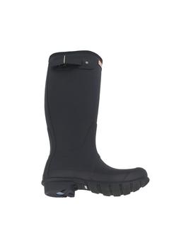 Bota de agua mujer Hunter azul