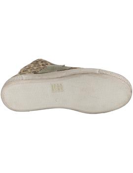 Deportivo mujer Silver Moose Beige/blanco/plata