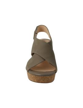 Sandalia mujer Clarks Maritsa Lara kaki