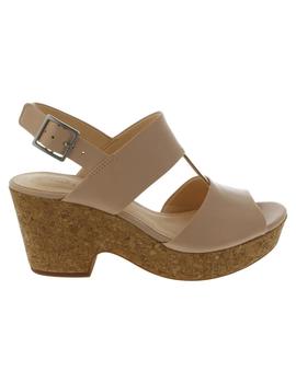 Sandalia mujer Clarks Maritsa Glad nude