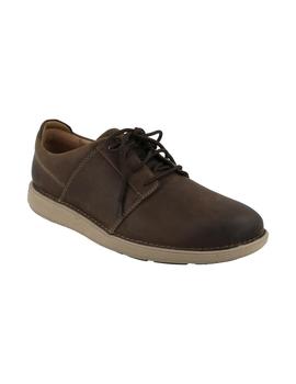 Zapato hombre Clarks Un Larvik Lace marrón