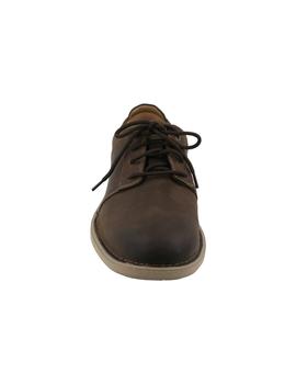 Zapato hombre Clarks Un Larvik Lace marrón