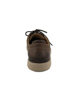 Zapato hombre Clarks Un Larvik Lace marrón